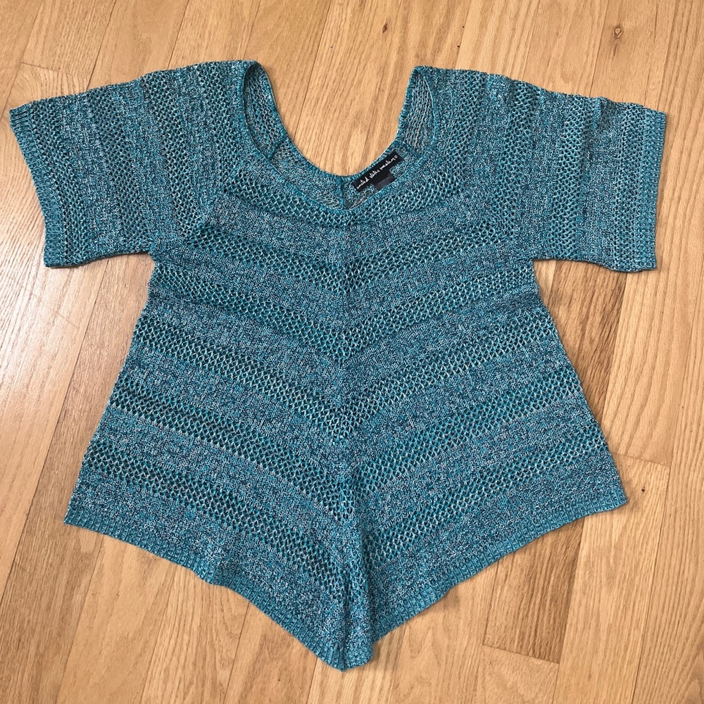 United States Sweaters Short Sleeve Size M